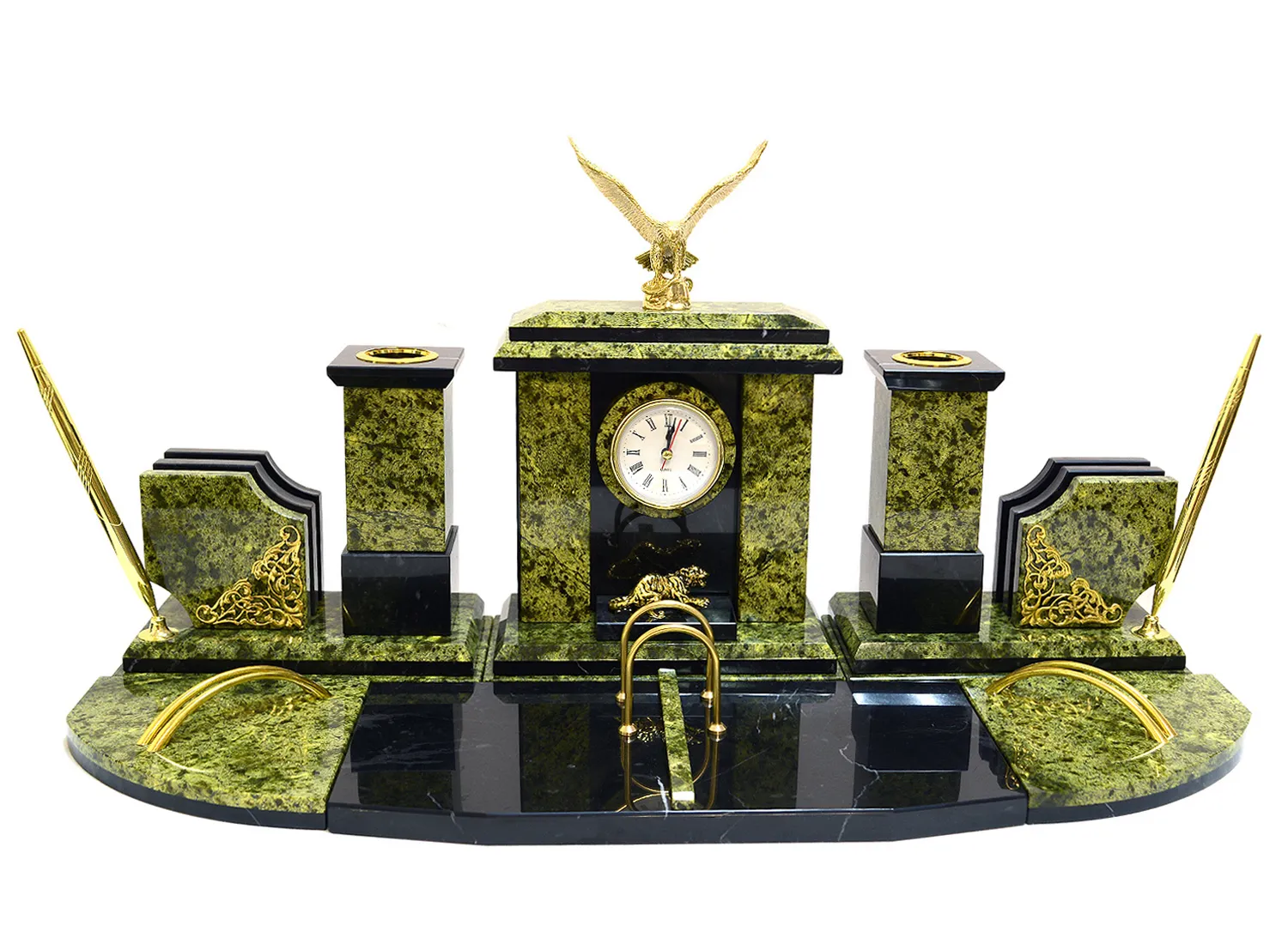 Письменный набор Орел