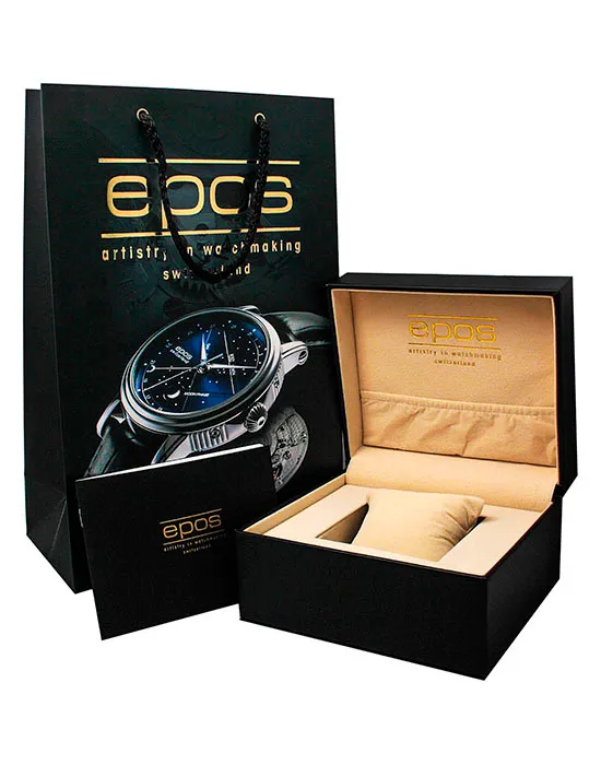 Часы Epos механические