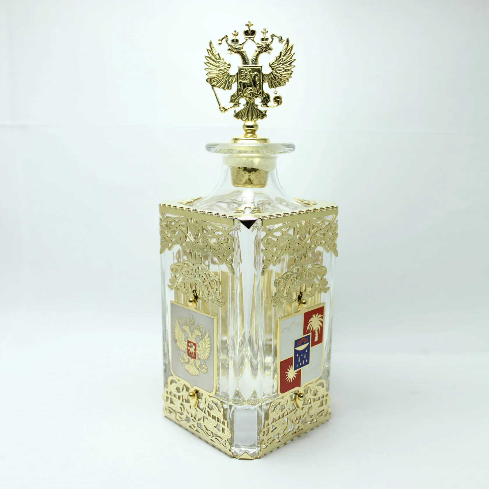 Набор для виски «Сочи»