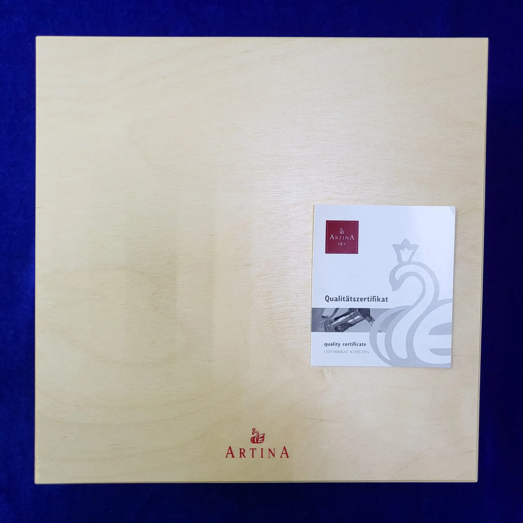 Стопки "Rezidenz"